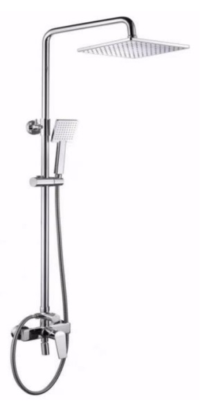 BOSHSINI Rain Shower Set BS-718